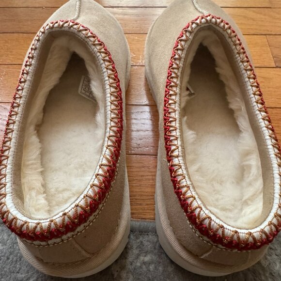 Ugg Tasman Women's Slipper shoe Size 8 - Picture 4 of 4